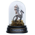 Wizarding World of Harry Potter Thestral Curiosity Cloche Statue