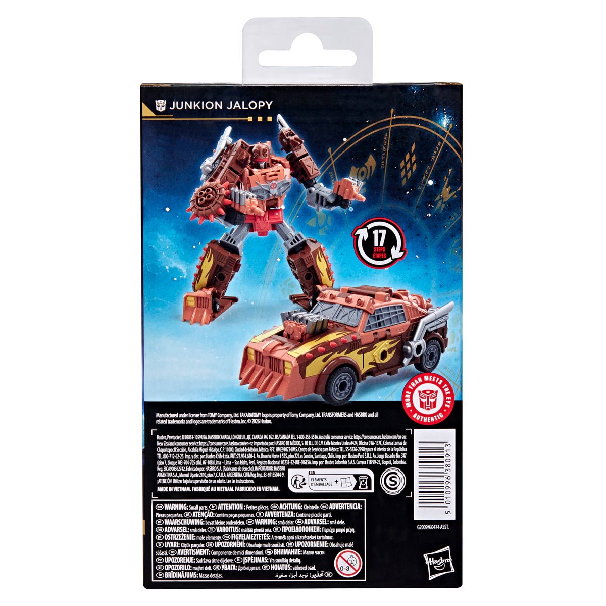 Transformers Generations Age of the Primes Deluxe Wave 4 Case of 8
