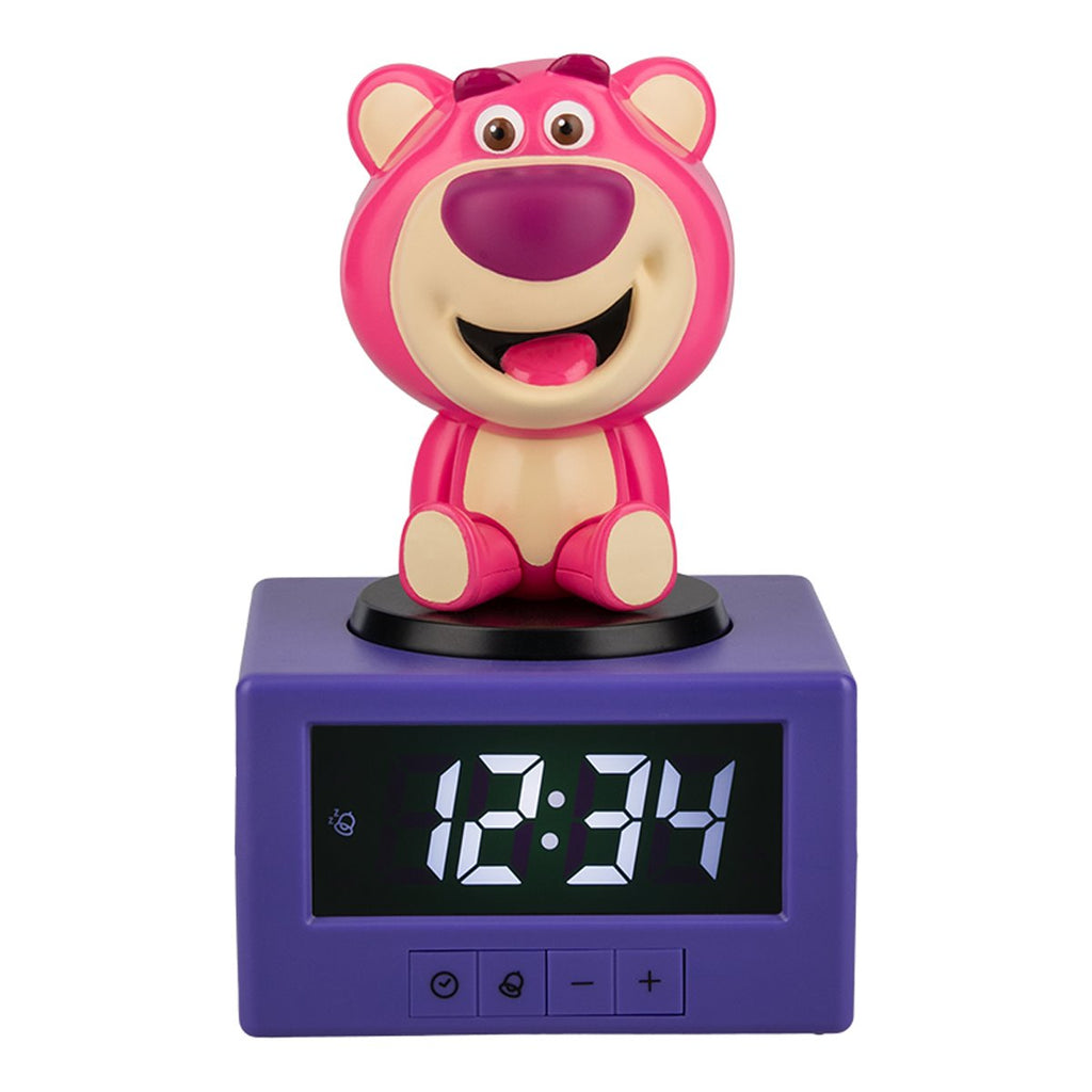 Toy Story Lotso Icon Alarm Clock