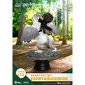Harry Potter and Buckbeak DS-152 D-Stage Statue
