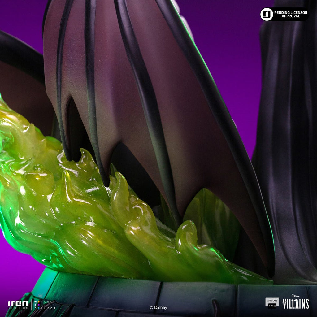 Sleeping Beauty Maleficent Disney's Villains 1:10 Art Scale Statue