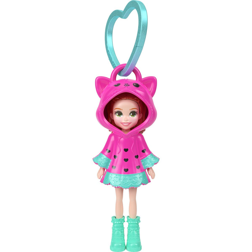 Polly Pocket Impulse Doll Mini-Figure Key Chain Case of 12