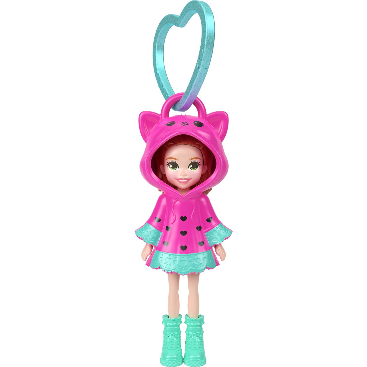 Polly Pocket Impulse Doll Mini-Figure Key Chain Case of 12