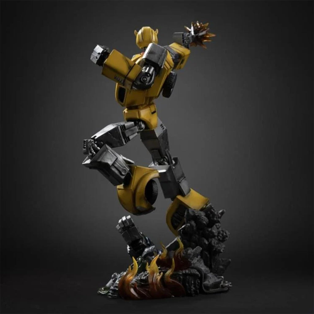 Transformers Bumblebee 1:20 Demi Art Scale Limited Edition Statue