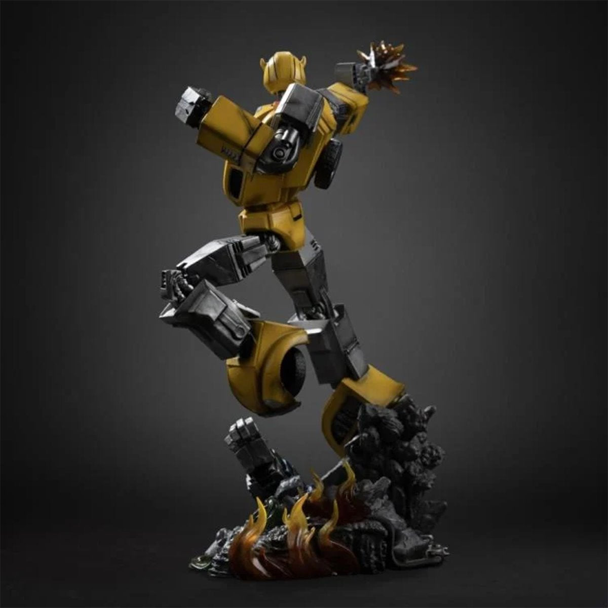 Transformers Bumblebee 1:20 Demi Art Scale Limited Edition Statue