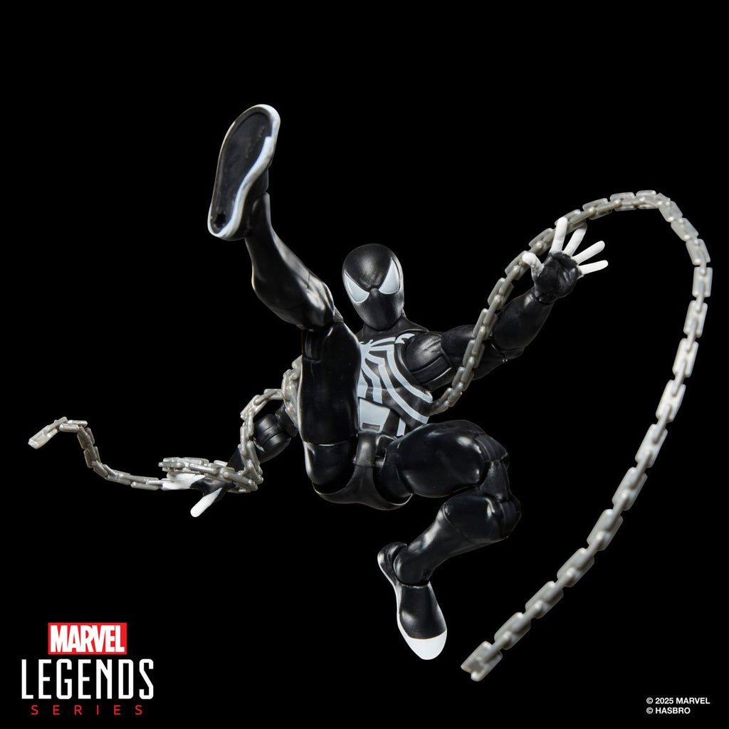 Spider-Man Marvel Legends Retro Cardback 6-Inch Action Figures 2026 Wave 1 Case of 6