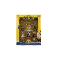 One Piece Wave 1 Nano MetalFigs Die-Cast Metal Mini-Figure 12-Pack