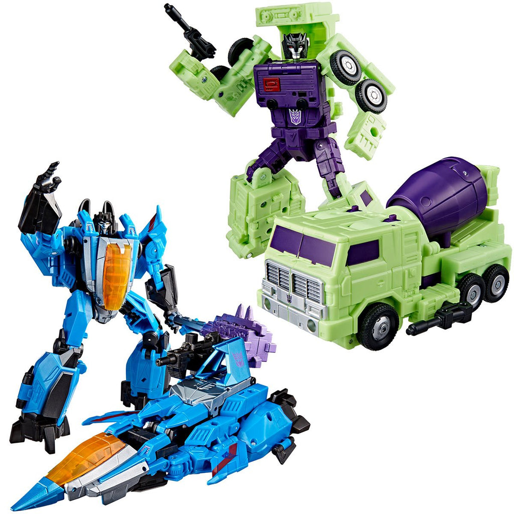 Transformers Studio Series Premier Voyager Wave 27 Case of 3