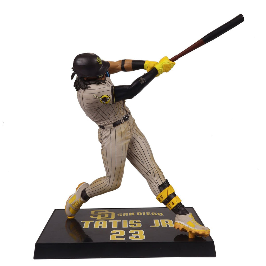 MLB SportsPicks San Diego Padres Fernando Tatis Jr. 7-Inch Posed Figure Case of 6