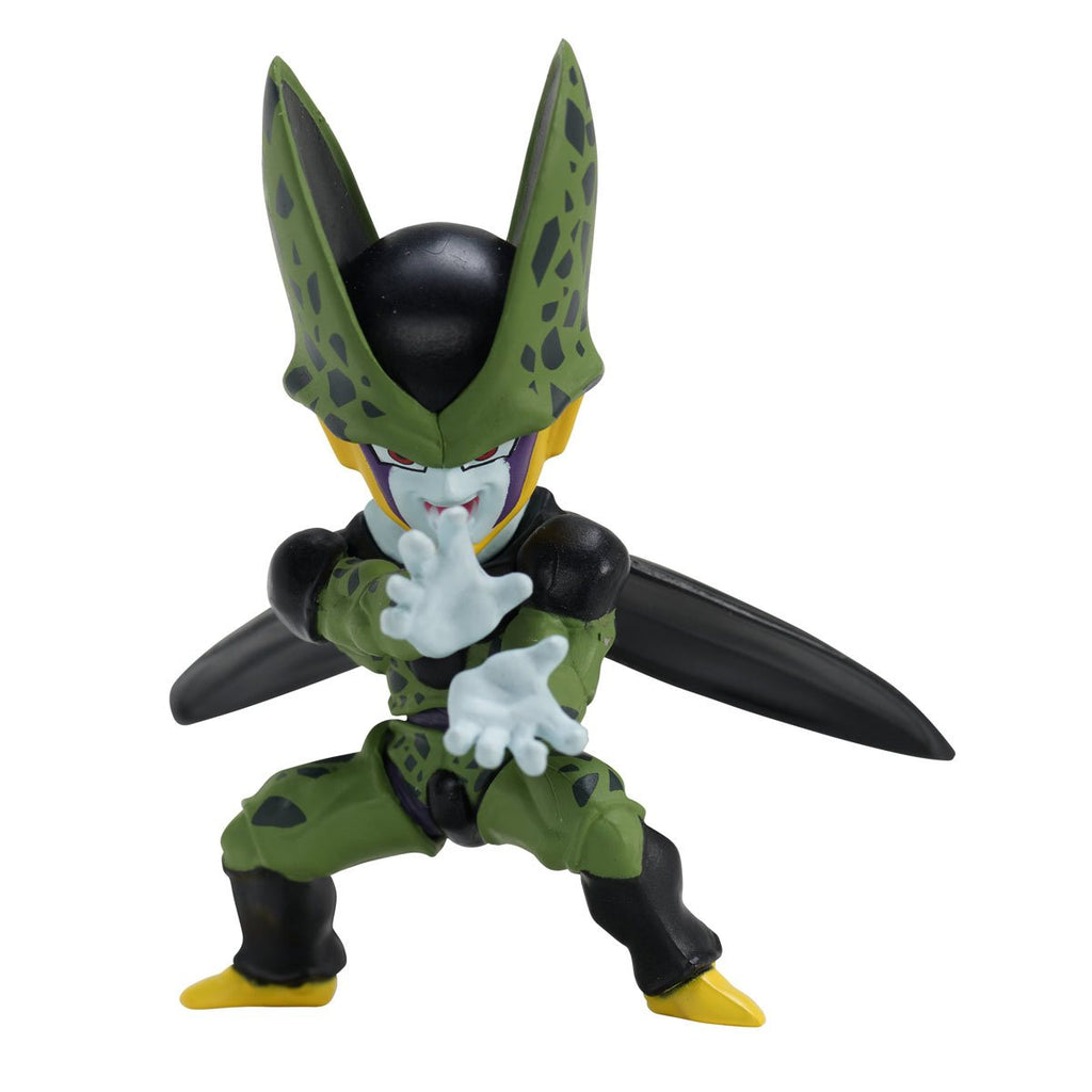 Dragon Ball Super Adverge Mini-Figure 4-Pack Box Set #6