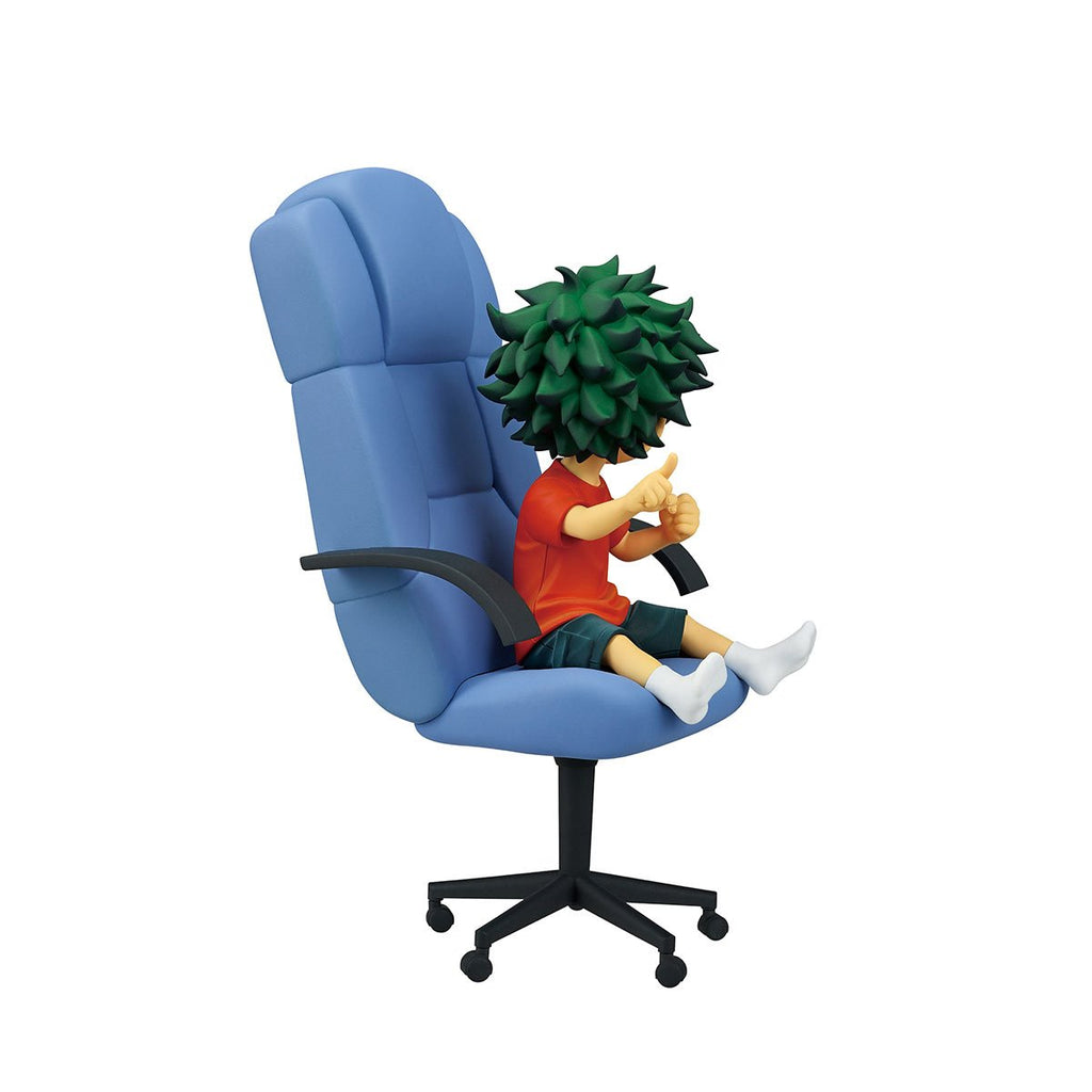 My Hero Academia Izuku The Story of How He Became The Greatest Hero Masterlise Ichibansho Statue