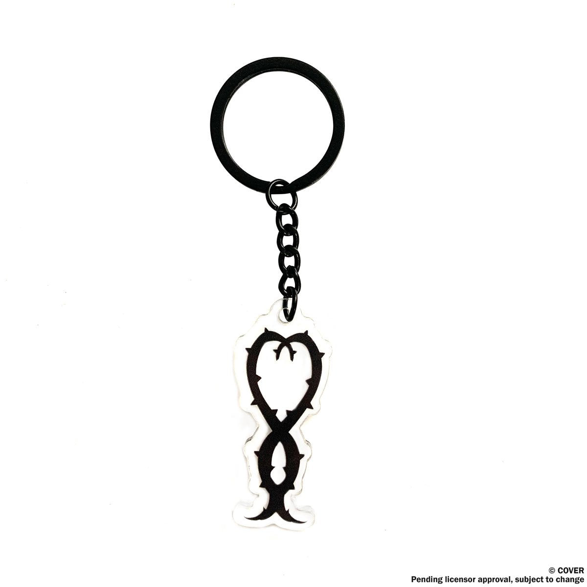 Hololive Advent Nerissa Ravencroft Keystrap