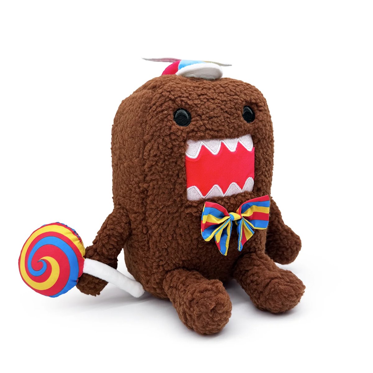 Domo-Kun Lollipop 9-Inch Plush