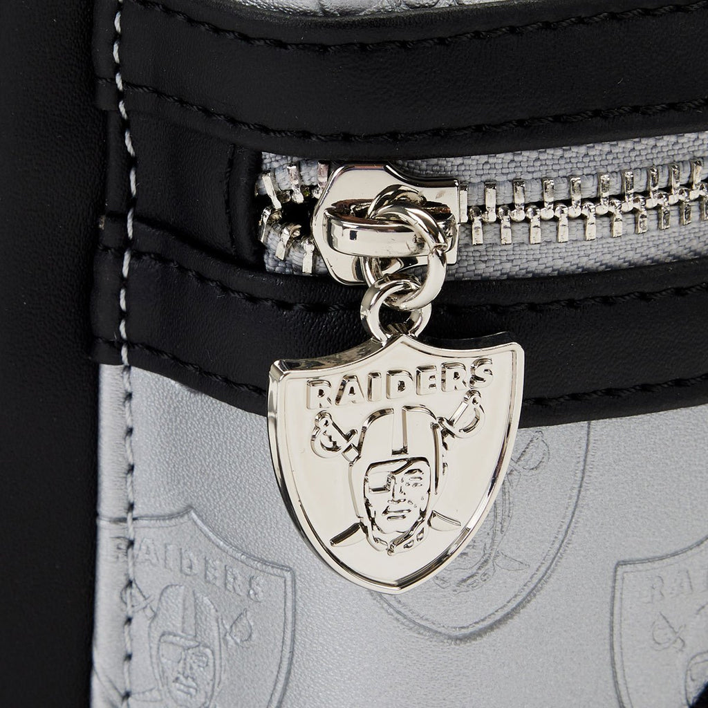 NFL Las Vegas Raiders Patches Mini-Backpack