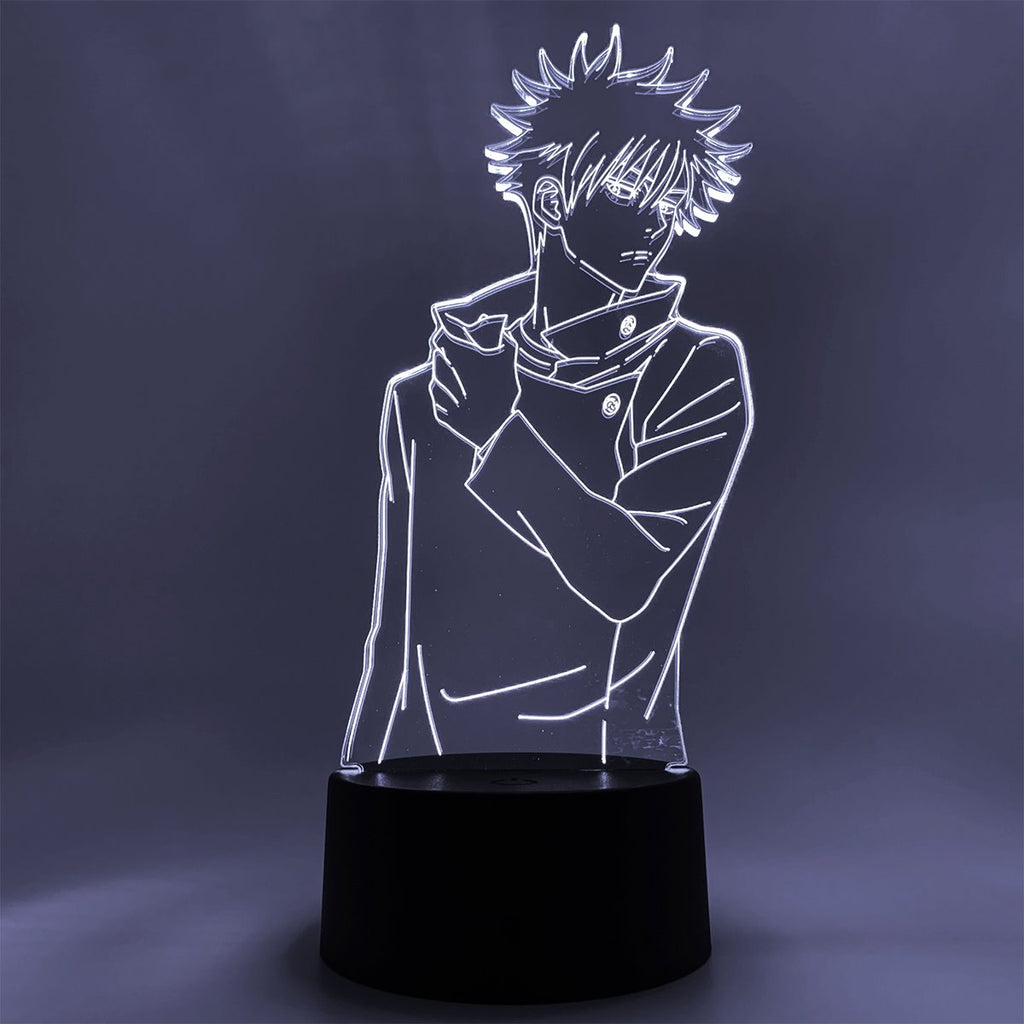 Jujutsu Kaisen Megumi Fushiguro Shibuya Otaku Lamp