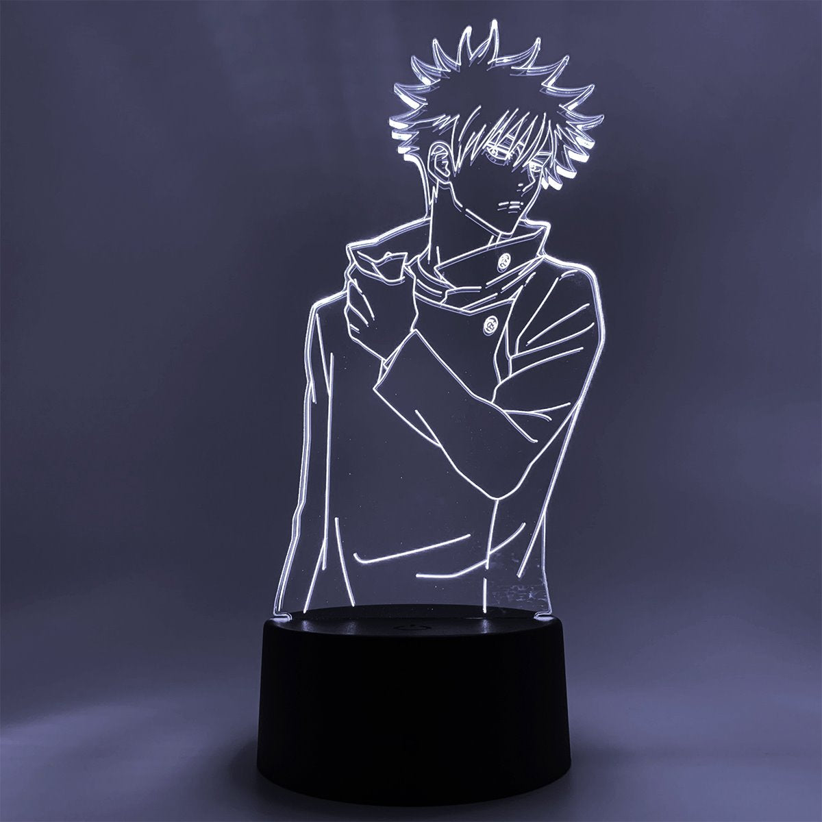 Jujutsu Kaisen Megumi Fushiguro Shibuya Otaku Lamp