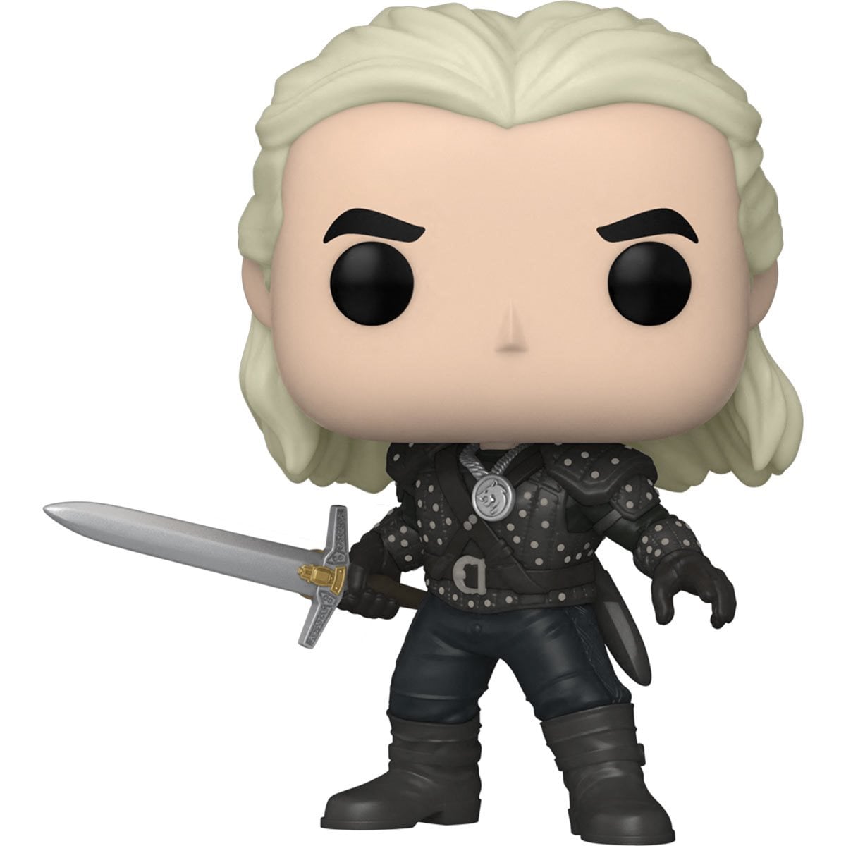 The Witcher Geralt Funko Pop! Vinyl Figure #1192