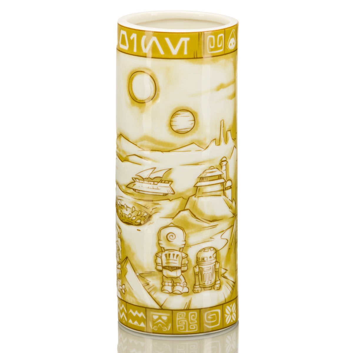 Star Wars Tatooine 24 oz. Scenic Geeki Tikis Mug