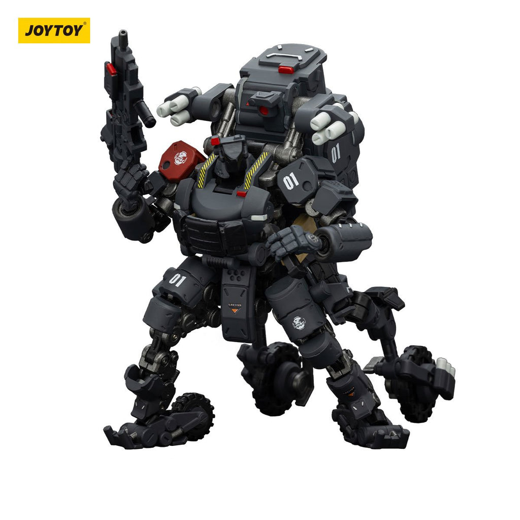 Joy Toy Battle for the Stars Fear XS-01 Night Raid Type Action Figure