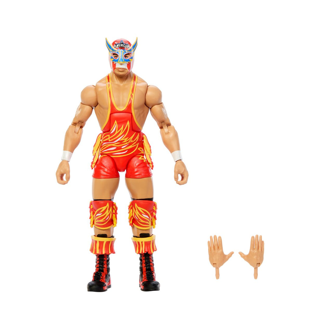 WWE Elite Collection Series Wave 126 Action Figure Case of 8