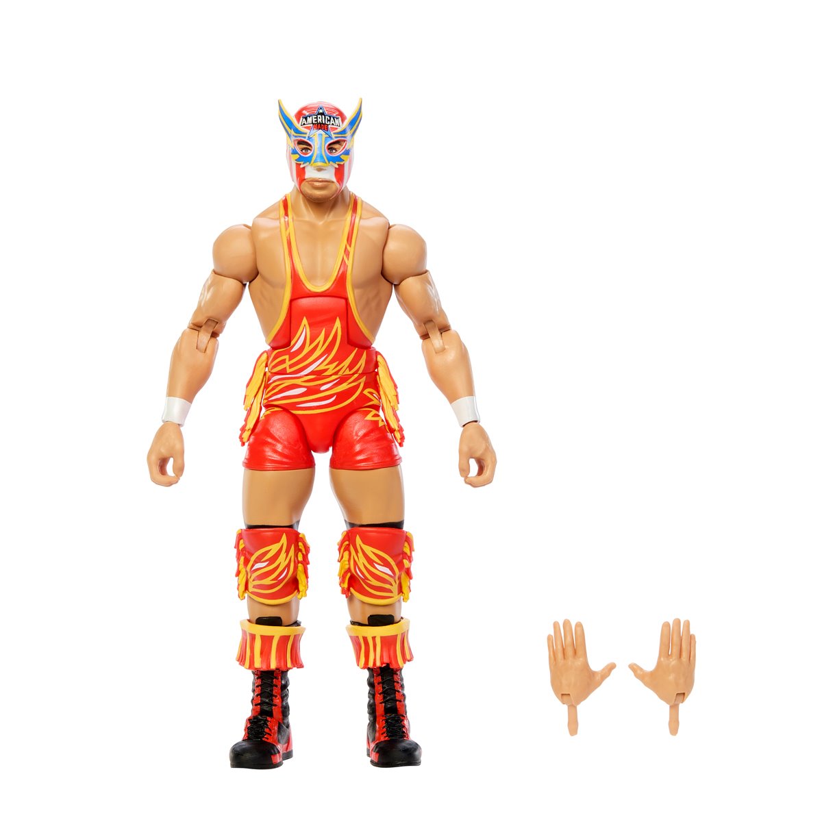 WWE Elite Collection Series Wave 126 Action Figure Case of 8