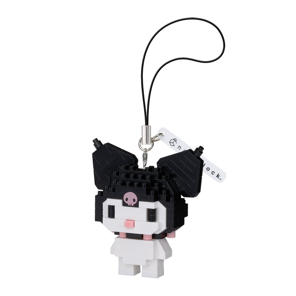 Sanrio Hello Kitty and Friends NanoCharm Blind Box Key Chain Case of 12