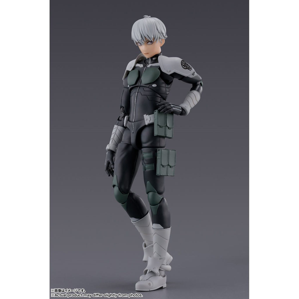 Kaiju No. 8 Reno Ichikawa S.H.Figuarts Action Figure