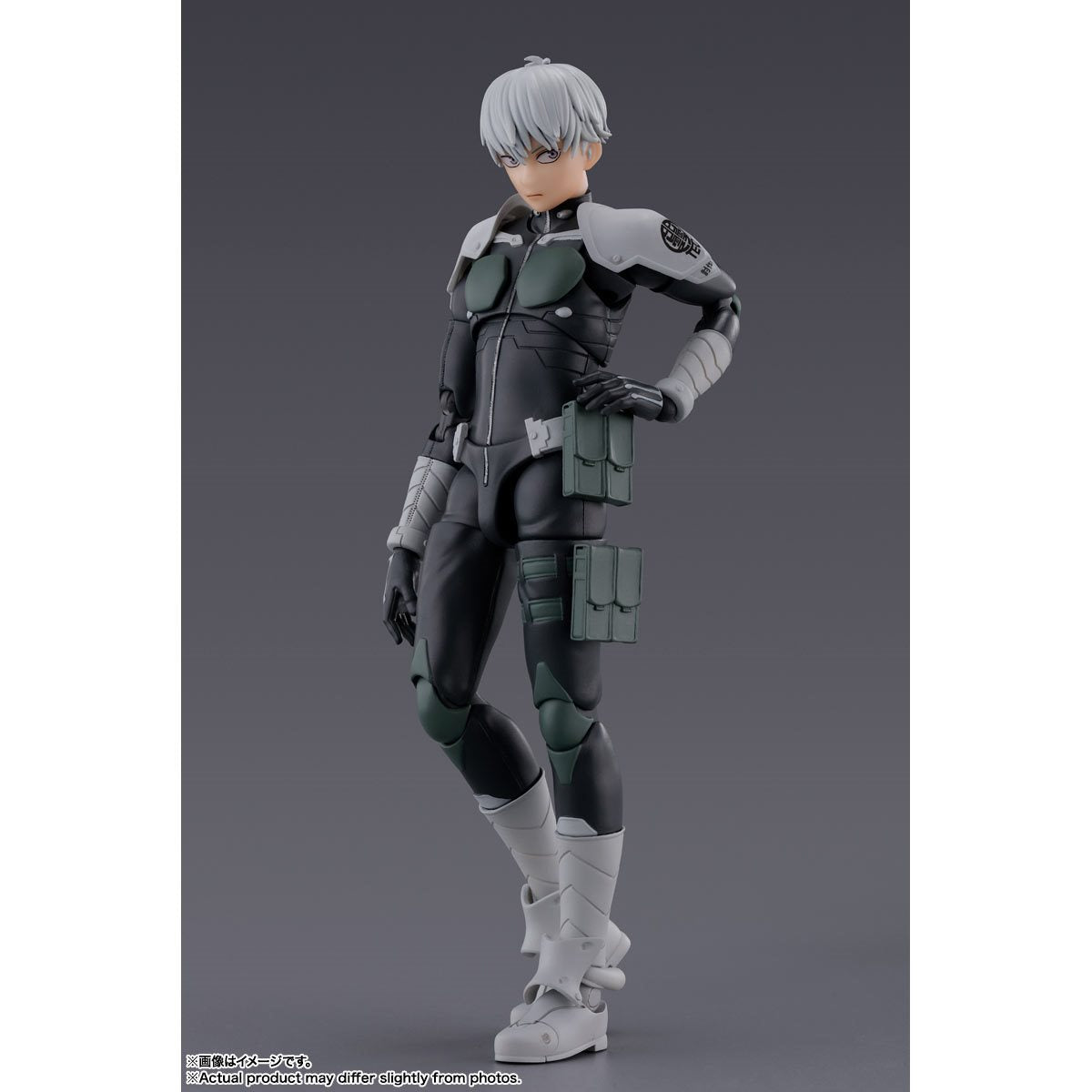 Kaiju No. 8 Reno Ichikawa S.H.Figuarts Action Figure