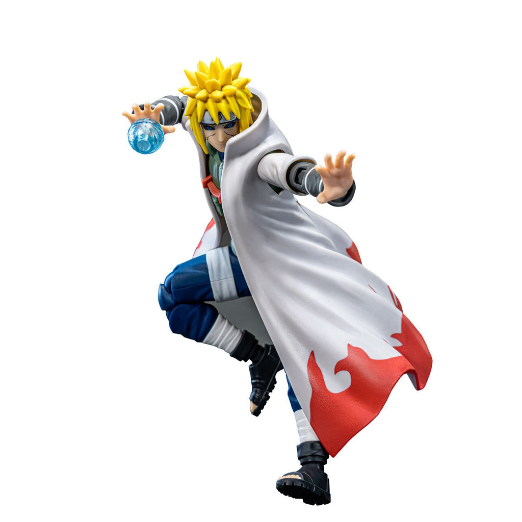 Nartuto Shippuden Minato Namikaze Champion Class CC03 Model Kit