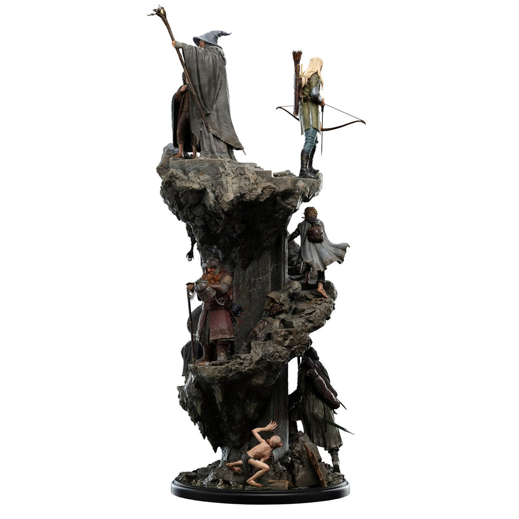 The Lord of the Rings Trilogy Masters Collection The Fellowship of the Ring Limited Edition Statue