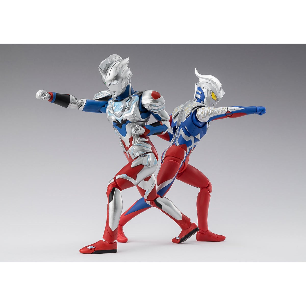 Ultraman Z Alpha Edge New Generation Stars Version S.H.Figuarts Action Figure