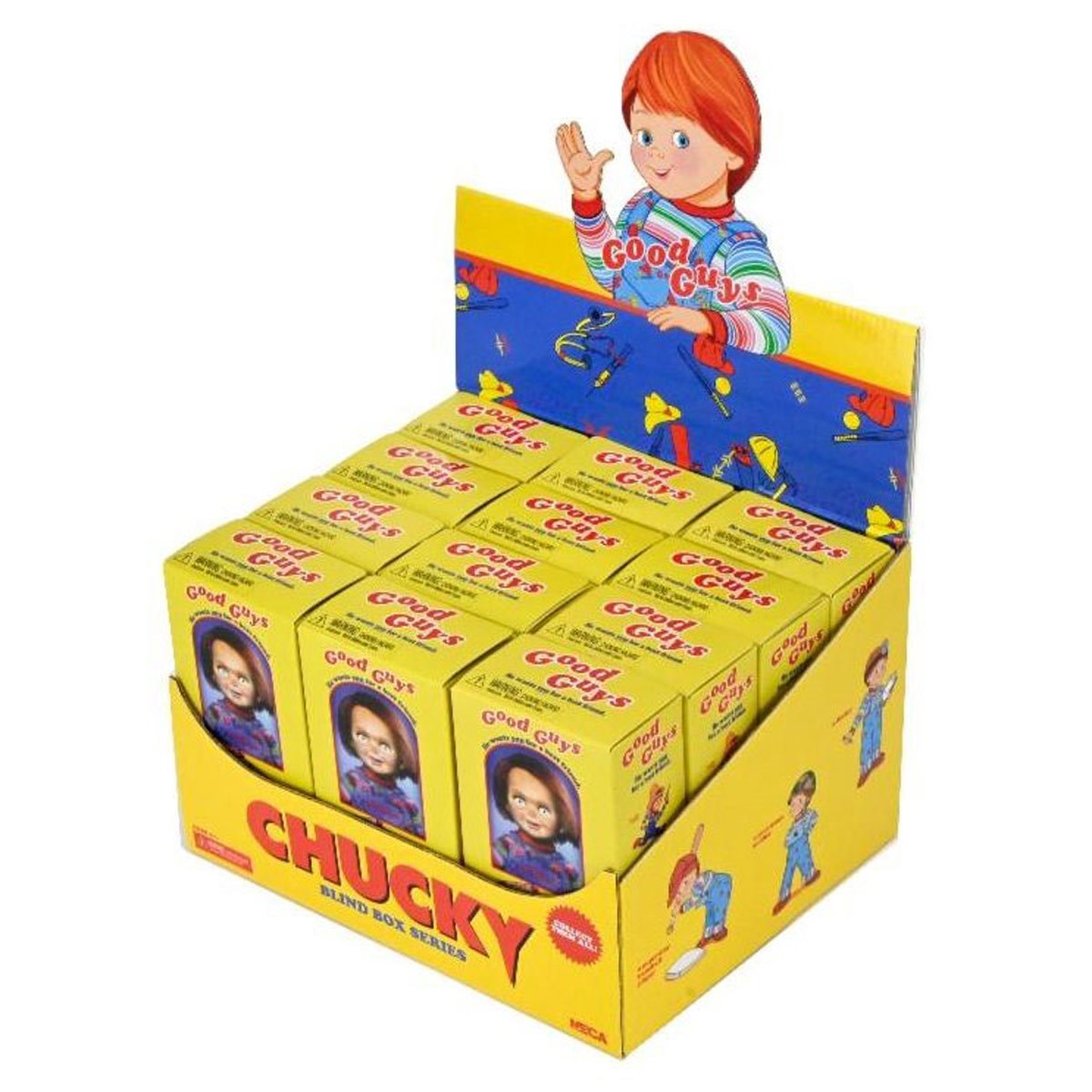 Chucky TV Series Good Guy 7-Inch Scale Blind Box Action Figure