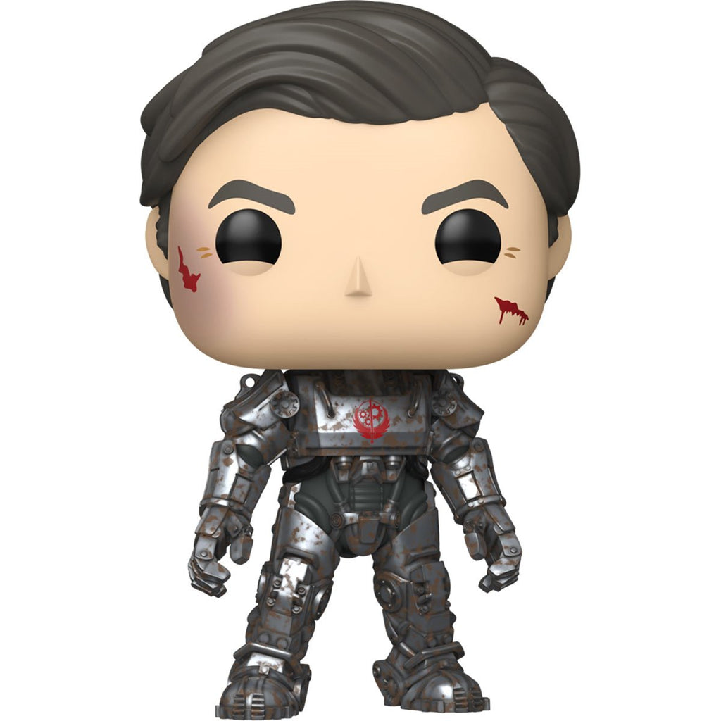 Fallout (TV Show) Hank Maclean in Power Armor Funko Pop! Vinyl Figure #1914