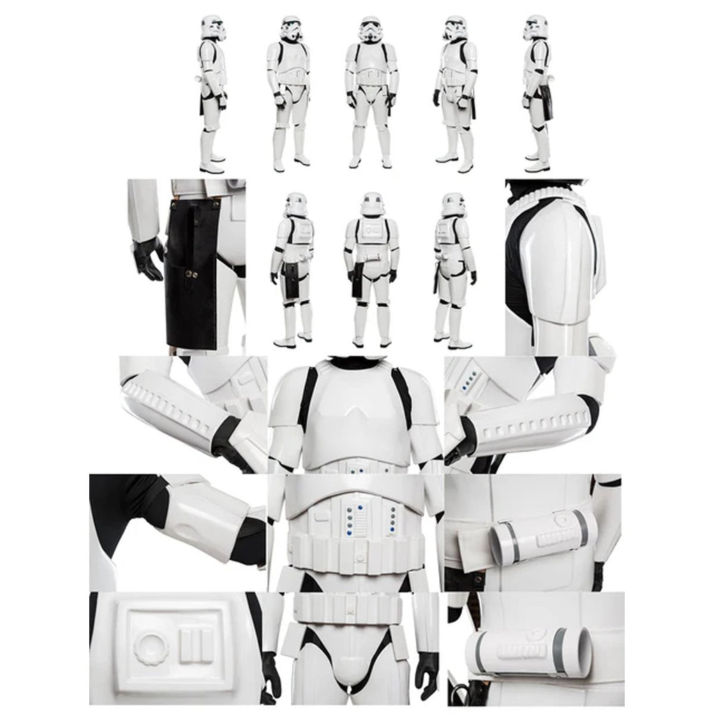 Star Wars Classic Stormtrooper Costume Kit