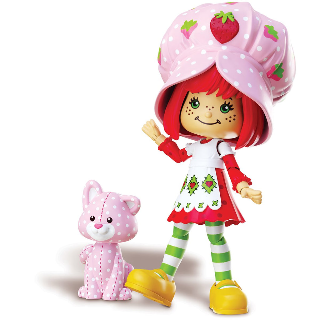 Strawberry Shortcake Classic Strawberry Shortcake Action Figure