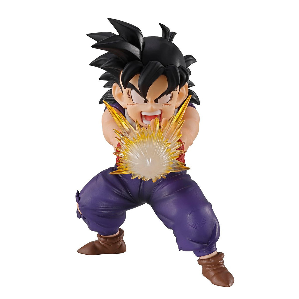 Dragon Ball Z Son Gohan Spectacle Battle Masterlise Ichibansho Statue