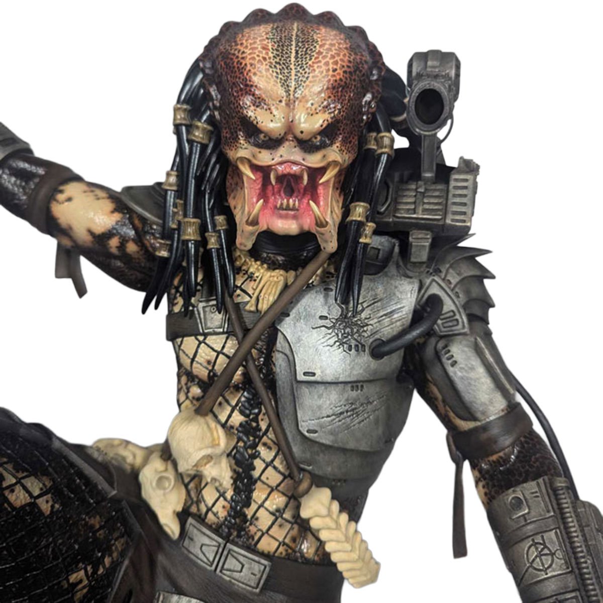 Predator Jungle Hunter 1:4 Scale Statue