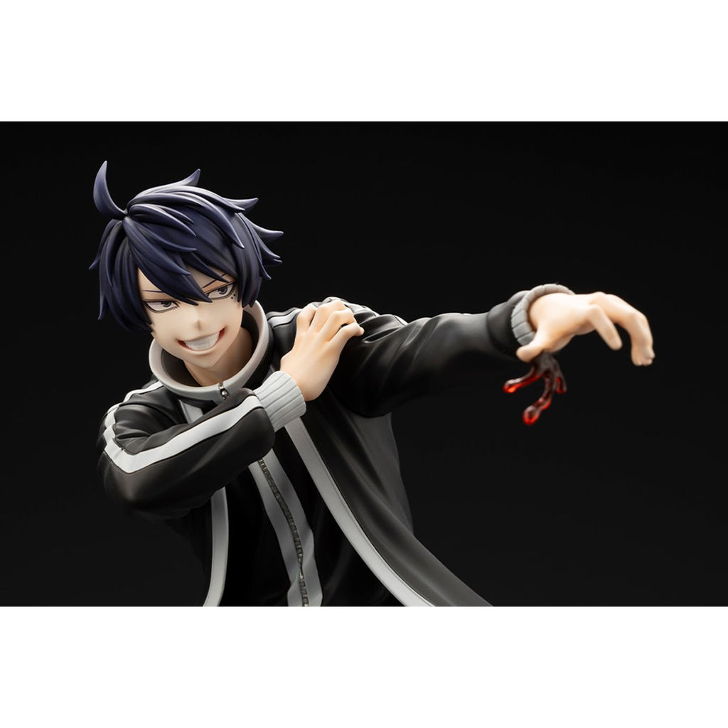 Tougen Anki Shiki Ichinose ArtFX J 1:8 Scale Statue