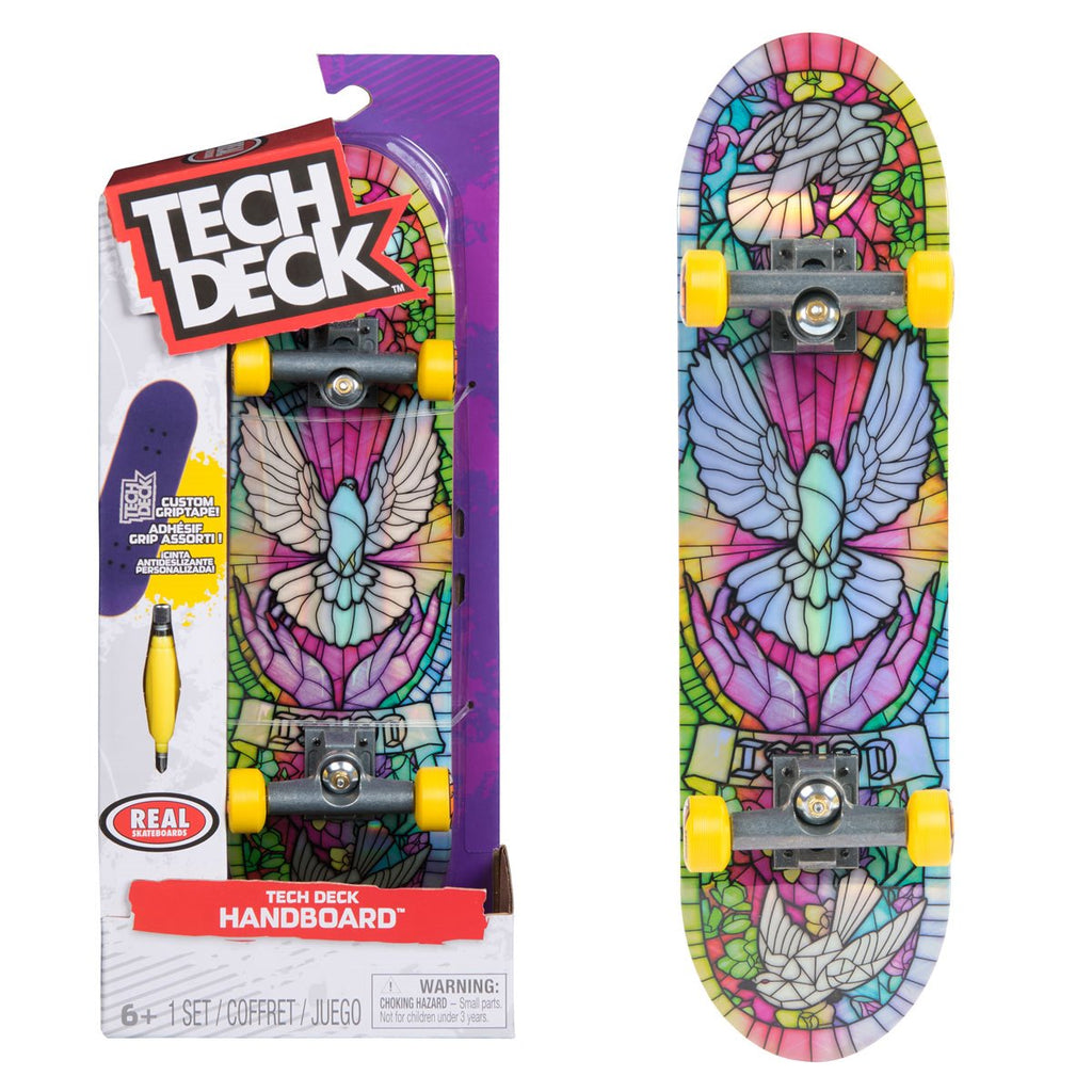 Tech Deck Real Handboard Case of 8