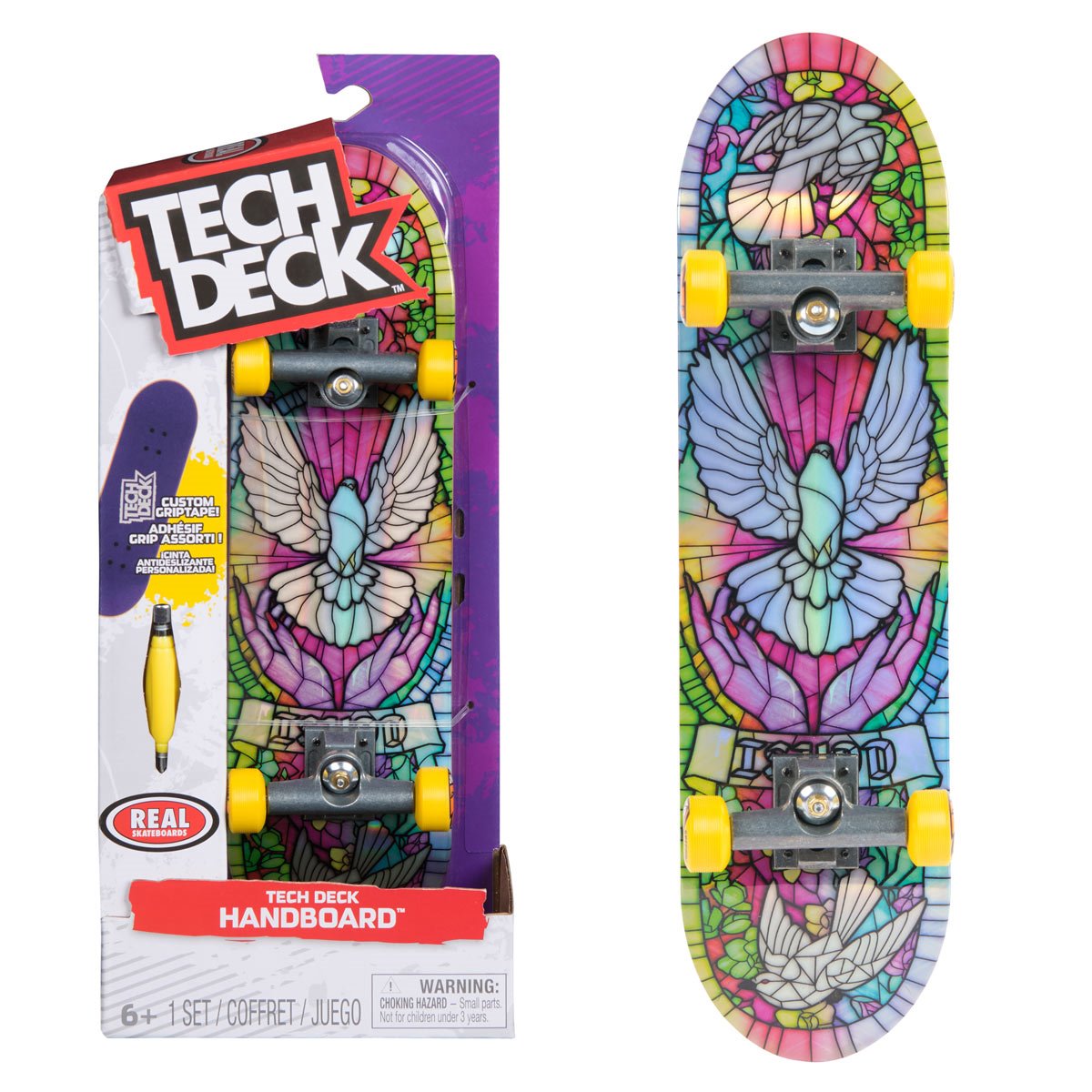 Tech Deck Real Handboard Case of 8
