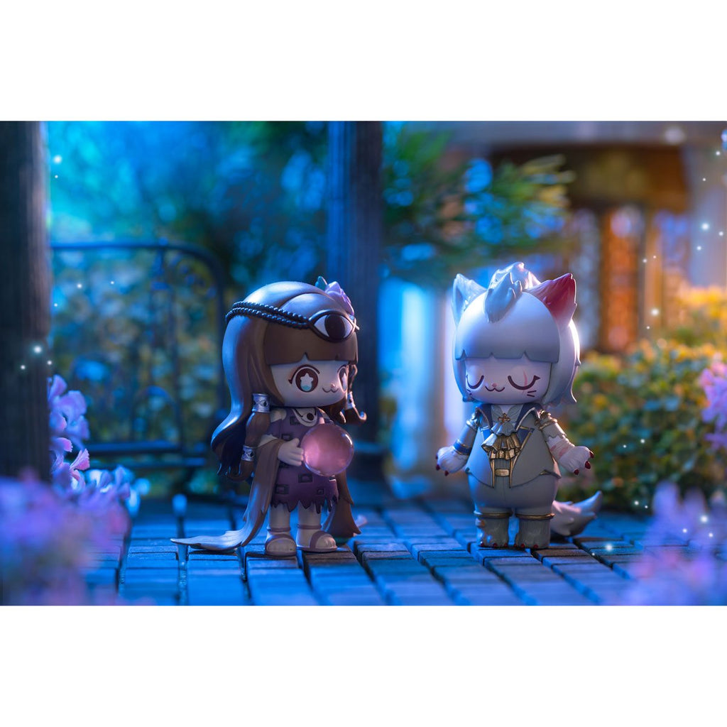 Kimmy & Miki Werewolf Random Vinyl Figure
