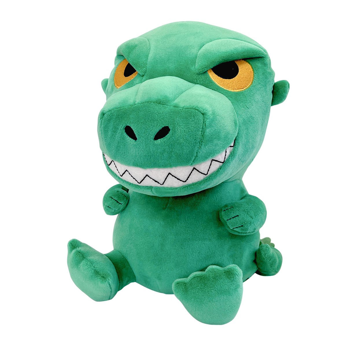 Godzilla Super Duper Plush Godzilla '89 (Forest Green)