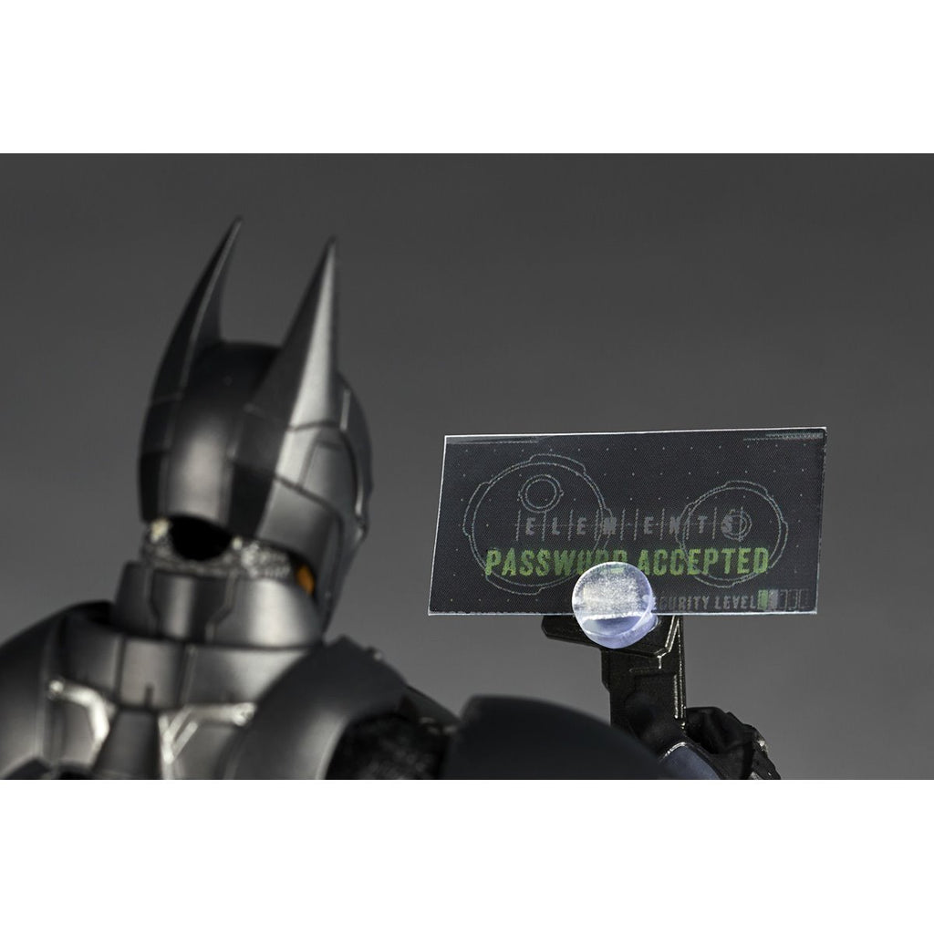 Batman: Arkham Knight Batman Revoltech Amazing Yamaguchi Action Figure