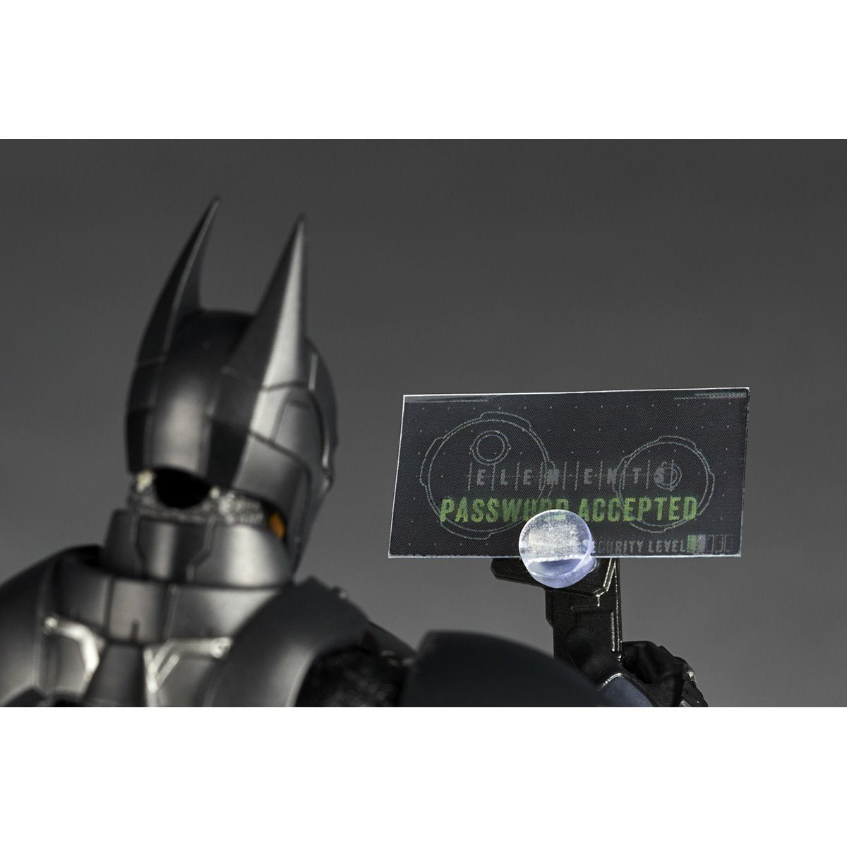 Batman: Arkham Knight Batman Revoltech Amazing Yamaguchi Action Figure