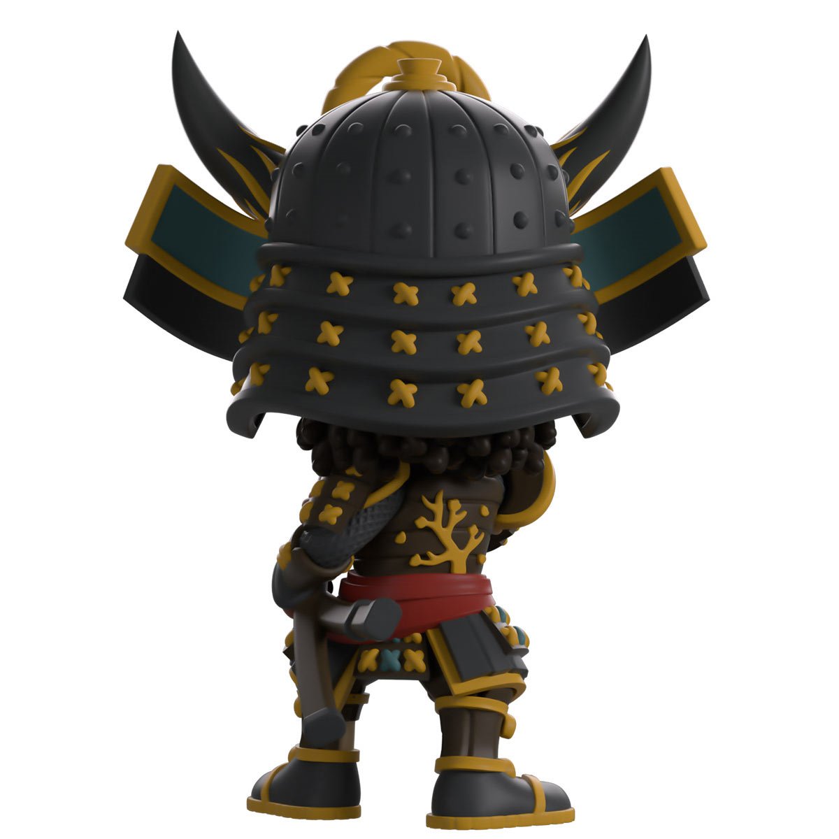 Assassin's Creed Shadows Collection Yasuke Vinyl Figure #2