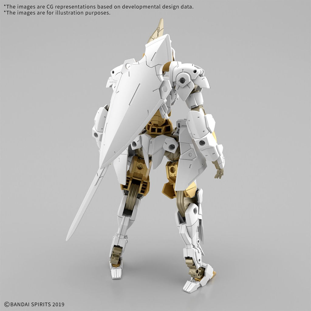 30 Minute Missions EXM-A9rk Spinatio Royal Knight Type 1:144 Scale Model Kit
