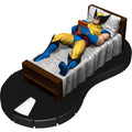 Marvel HeroClix Iconix: Captive Hearts Wolverine Mini-Figure