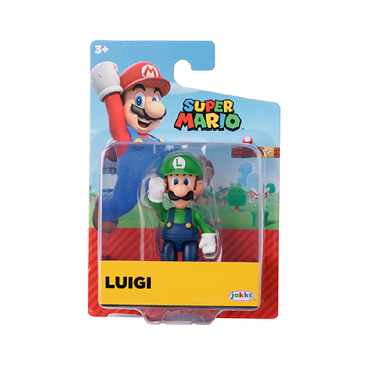 World of Nintendo 2 1/2-Inch Mini-Figures Wave 52 Case of 16