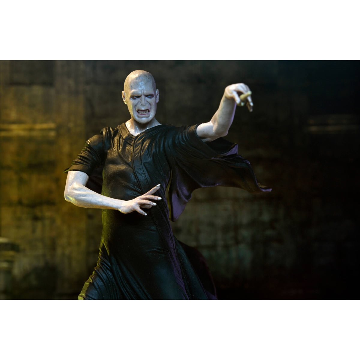 Harry Potter Legacy Collection Voldemort 7-Inch Scale Action Figure