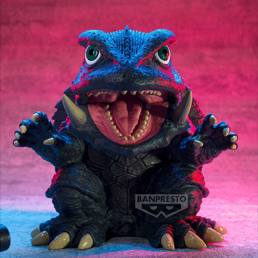 Gamera: Guardian of the Universe Gamera 1995 Version A Enshrined Monsters Statue
